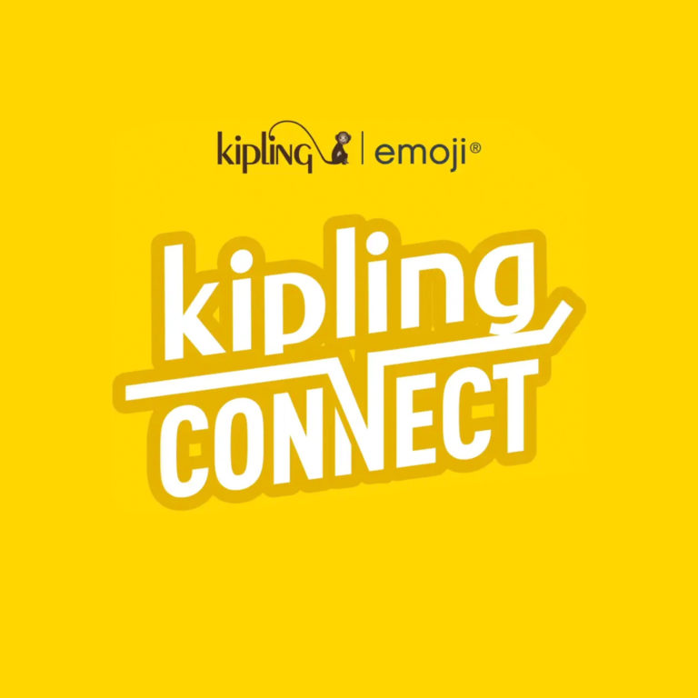 Kipling x EMOJI Collection