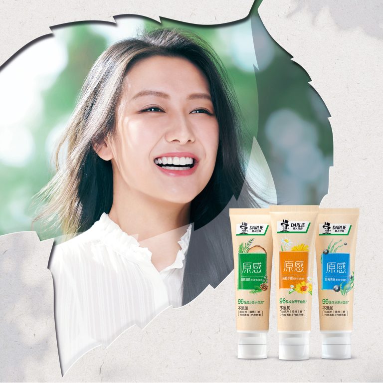 Darlie – Green Sens Natural